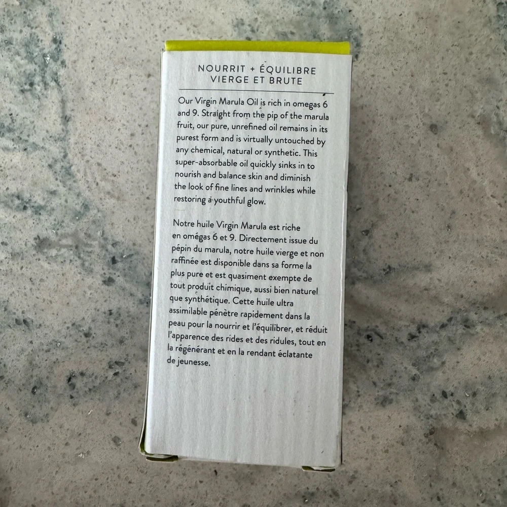 Drunk Elephant Virgin Luxury Facial Oil - Picture 2 of 2